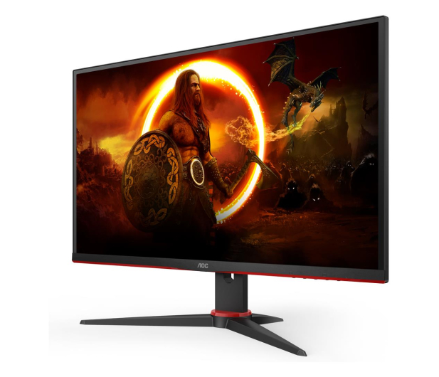 AOC Q27G2E/BK - 1147047 - zdjęcie 2